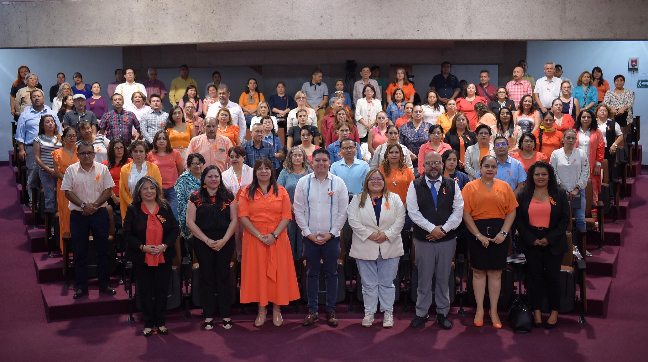 Realizan en el Congreso foro Tipos y modalidades de violencia en el ámbito laboral