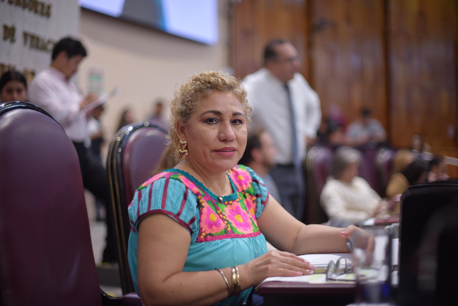 Anuncia diputada foros regionales para elaborar nueva Ley de la Vainilla