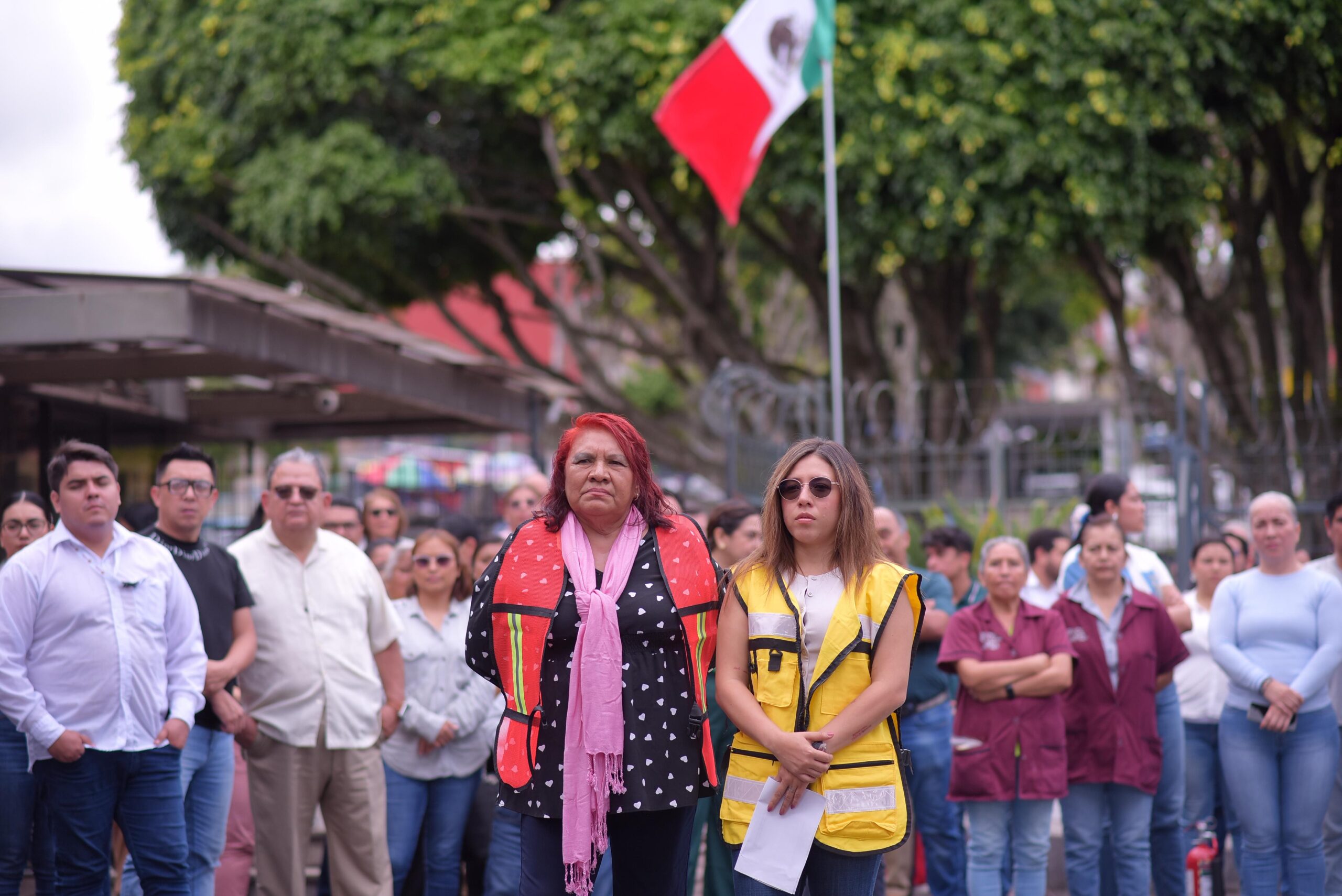Participa Congreso de Veracruz en Simulacro Nacional de Sismo