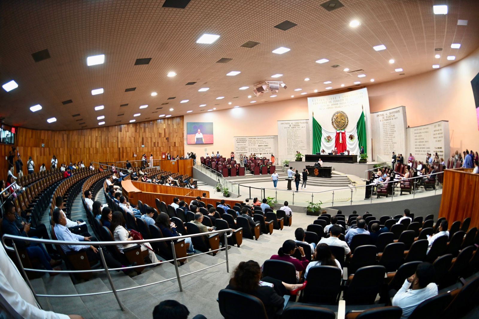 Autoriza Congreso ampliación presupuestal de 50 mdp para la Fiscalía General