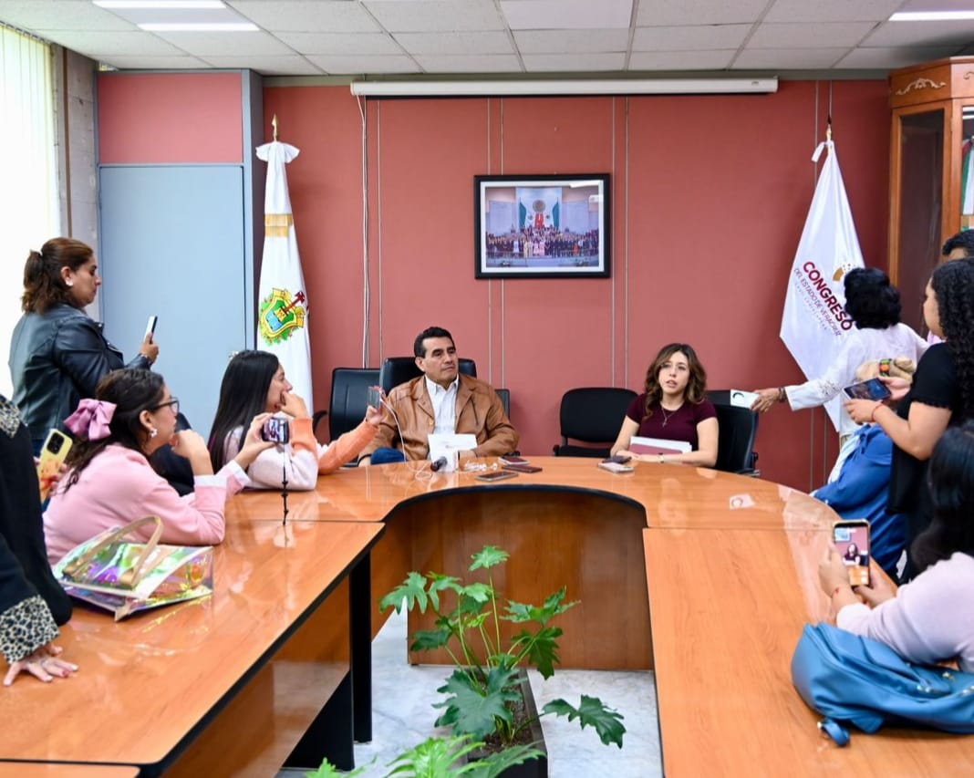 Congreso no maquilla Cuentas Públicas, privilegia la transparencia: Esteban Bautista
