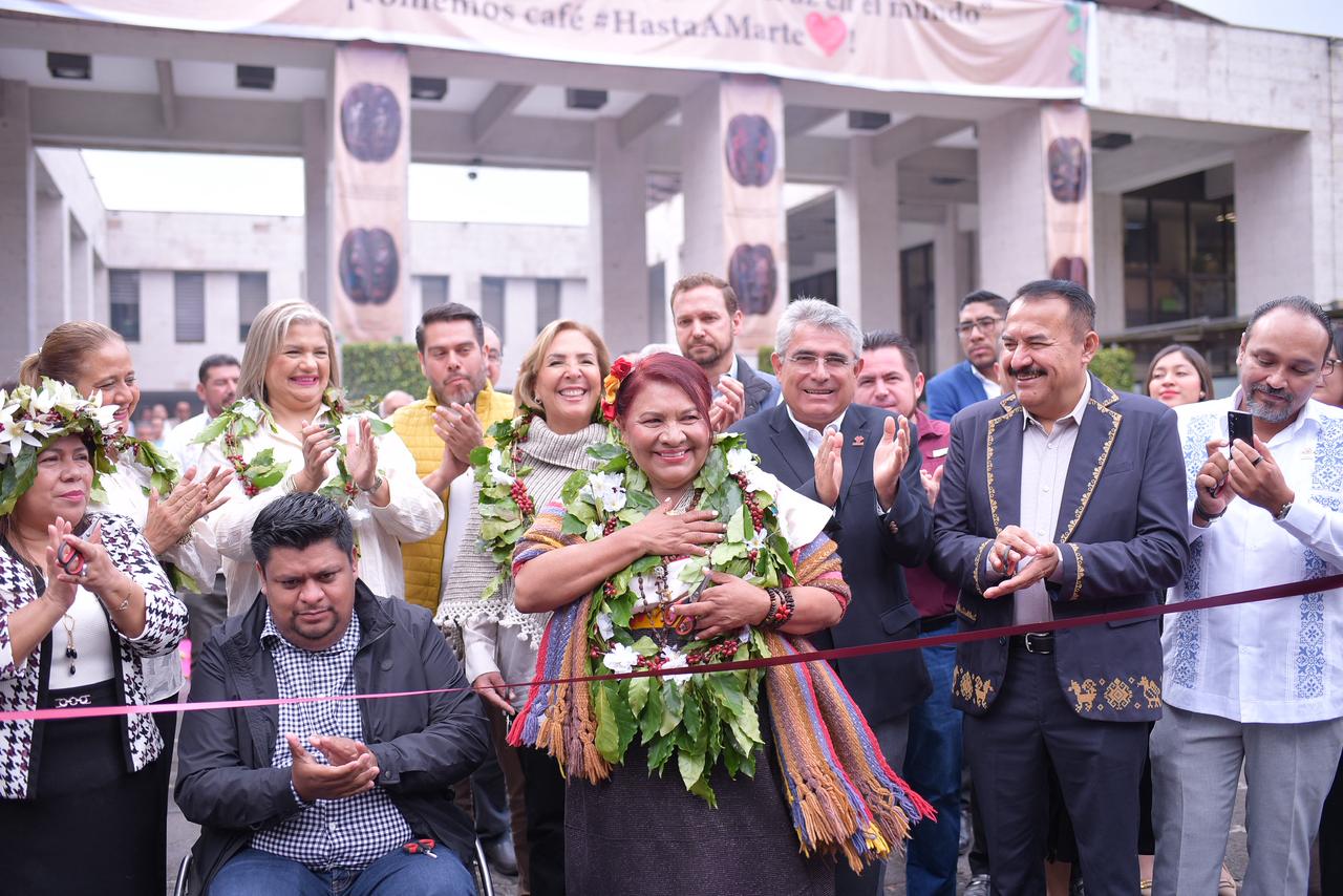 Sin precedentes, se realiza el Festival Internacional del Café