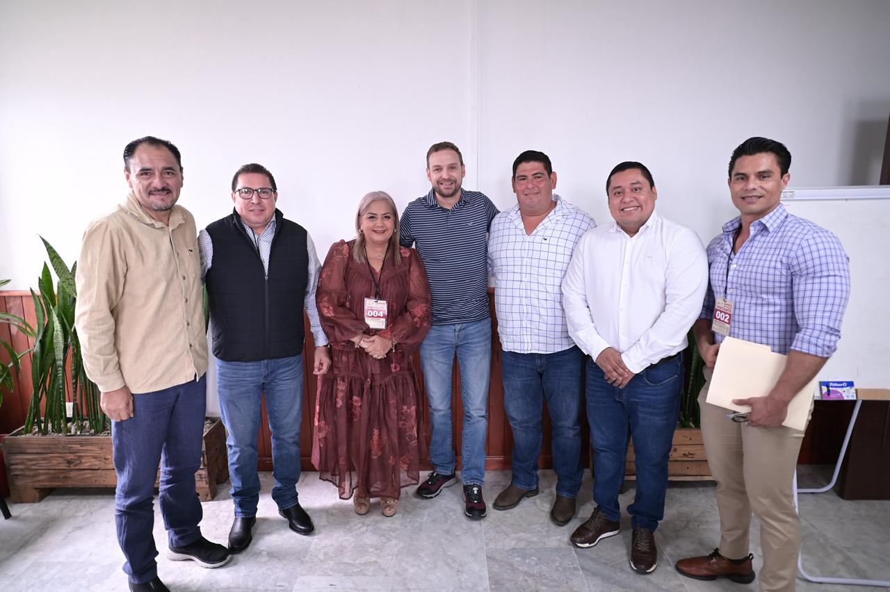 Atienden diputados a presidentes municipales electos de la Cuenca del Papaloapan