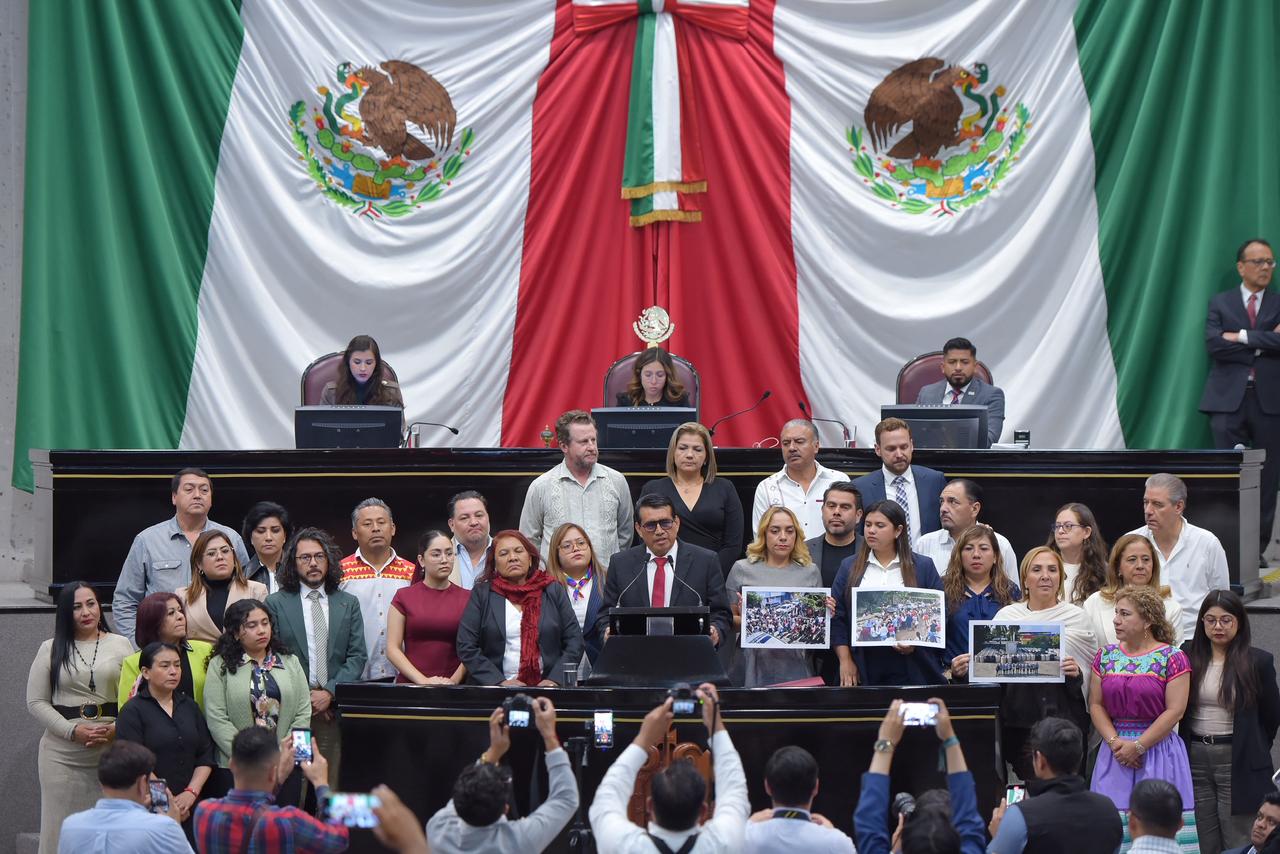 La emergencia se atiende trabajando, no en redes sociales: Esteban Bautista