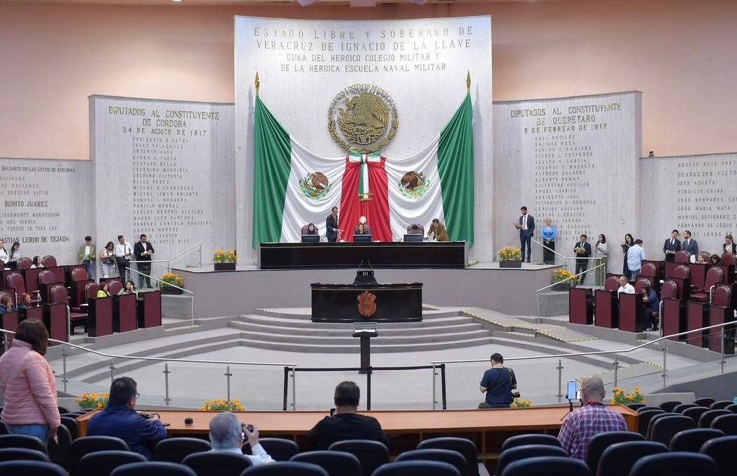 Nuevo formato para agilizar comparecencias, propone bancada de Morena