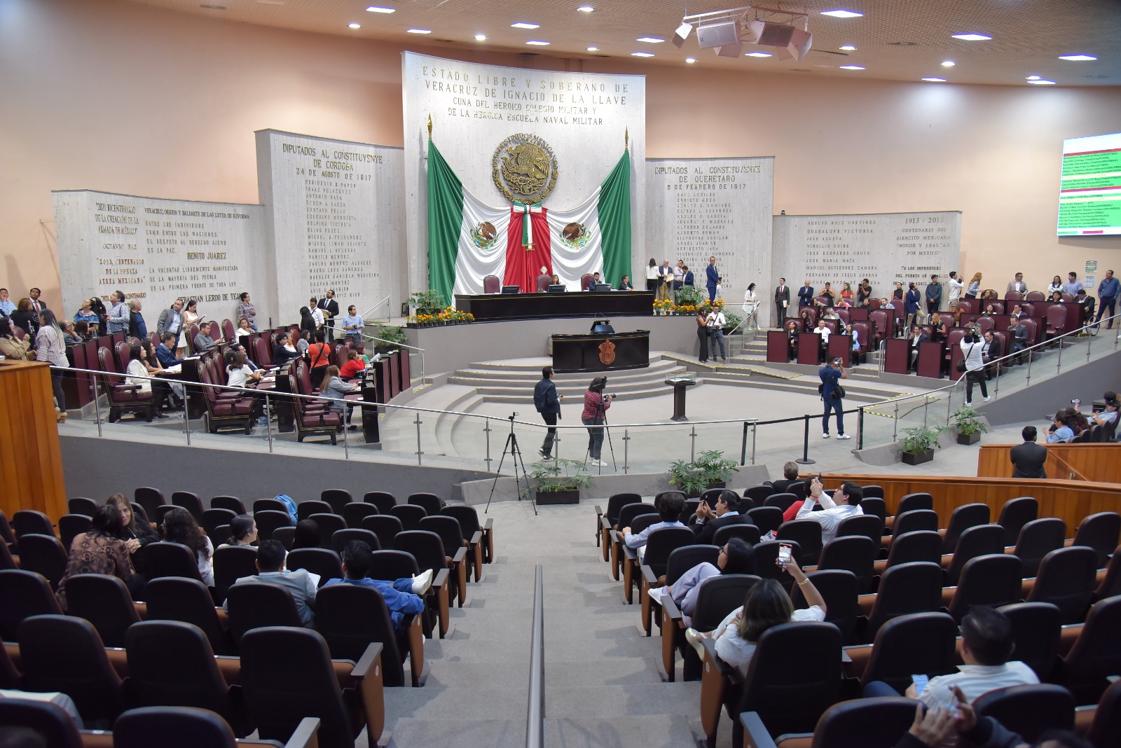 Actualiza Congreso el Código Penal contra impunidad por encubrimiento